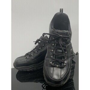 Mens Skechers Work 76033EW Slip Resistance Wide Width Size 11US Wide 41EU